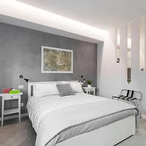 Apartament Interno 1 Roma Luxury Con Balcone, Ciampino
