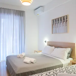 Apartament Vaticanella 2 Bedroom, Rzym