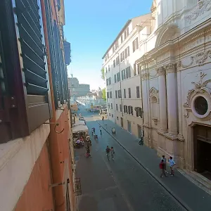 Apartament Loft A Castel S Angelo, Rzym