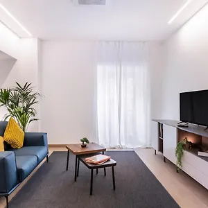 Apartament Joivy Cavour Luxury, Rzym