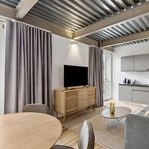 Apartament Limehome Via Fortebraccio, Rzym