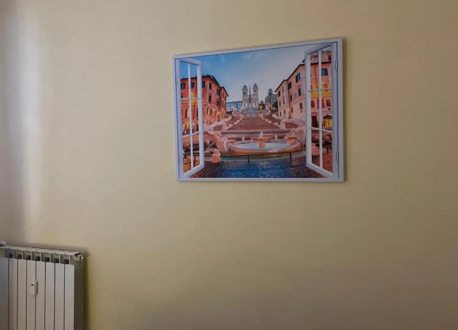 Apartament Mbm Casa Vacanze Rzym