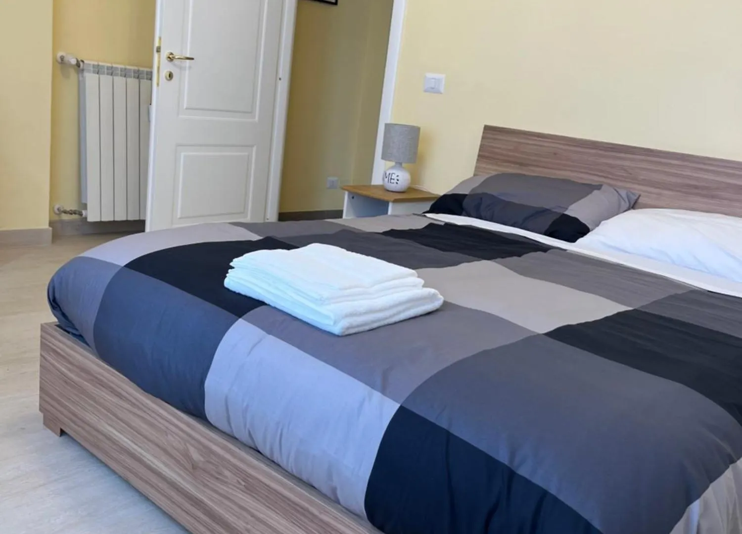 Mbm Casa Vacanze Rzym Apartament