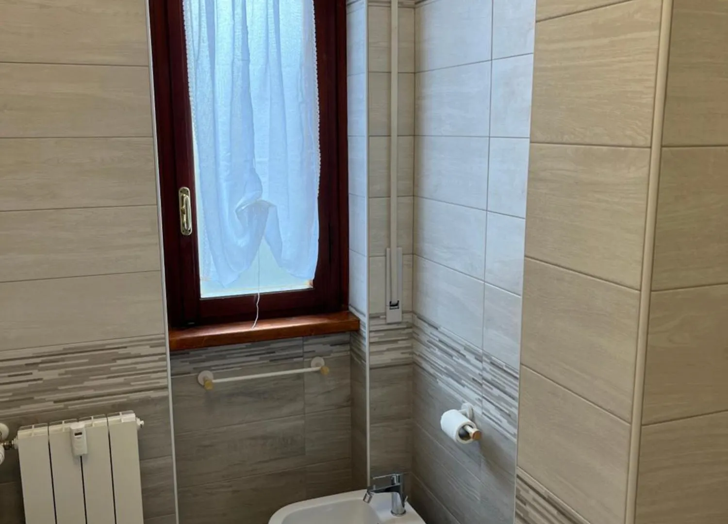 Mbm Casa Vacanze Rzym Apartament