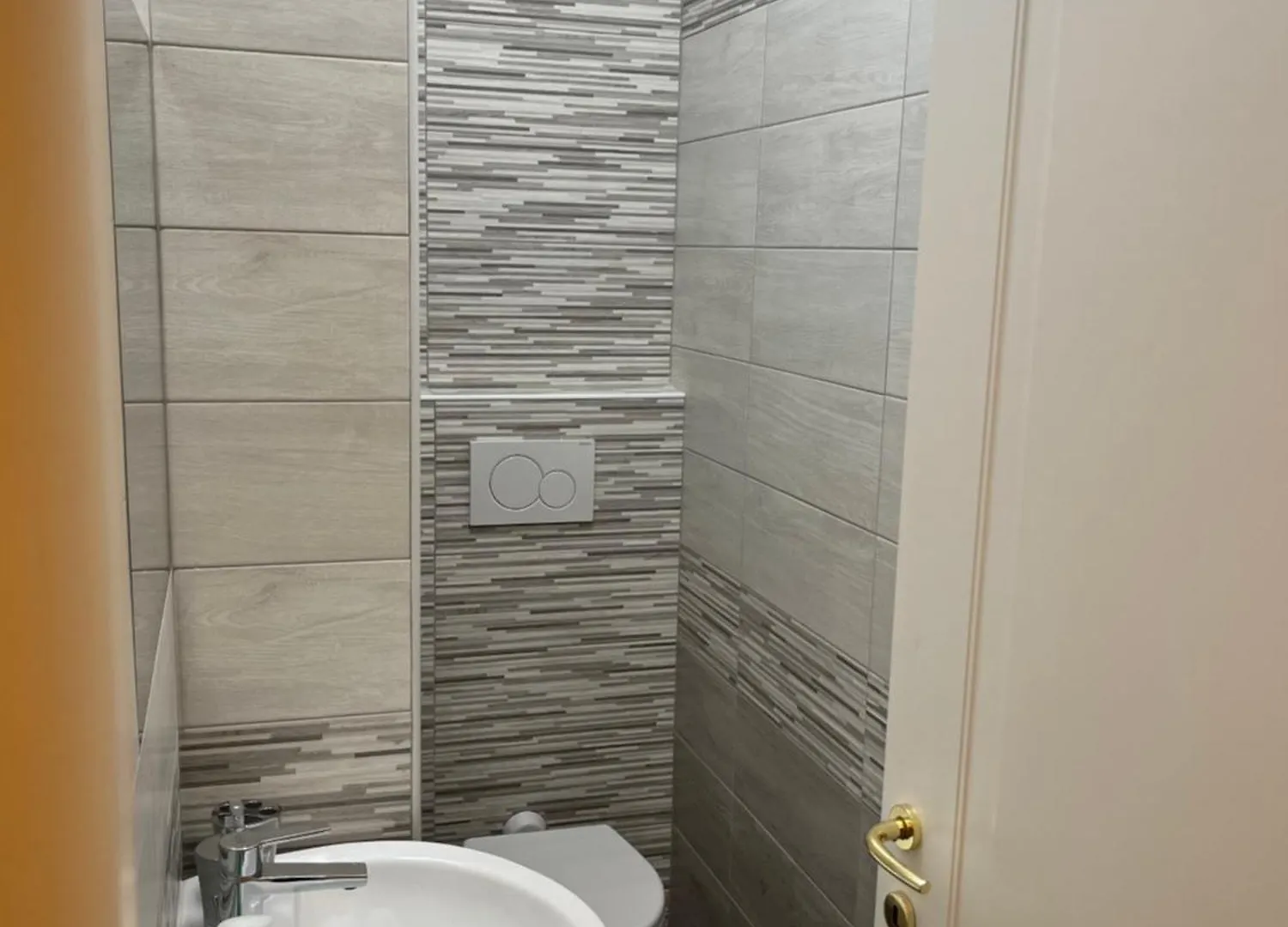 Mbm Casa Vacanze Rzym Apartament