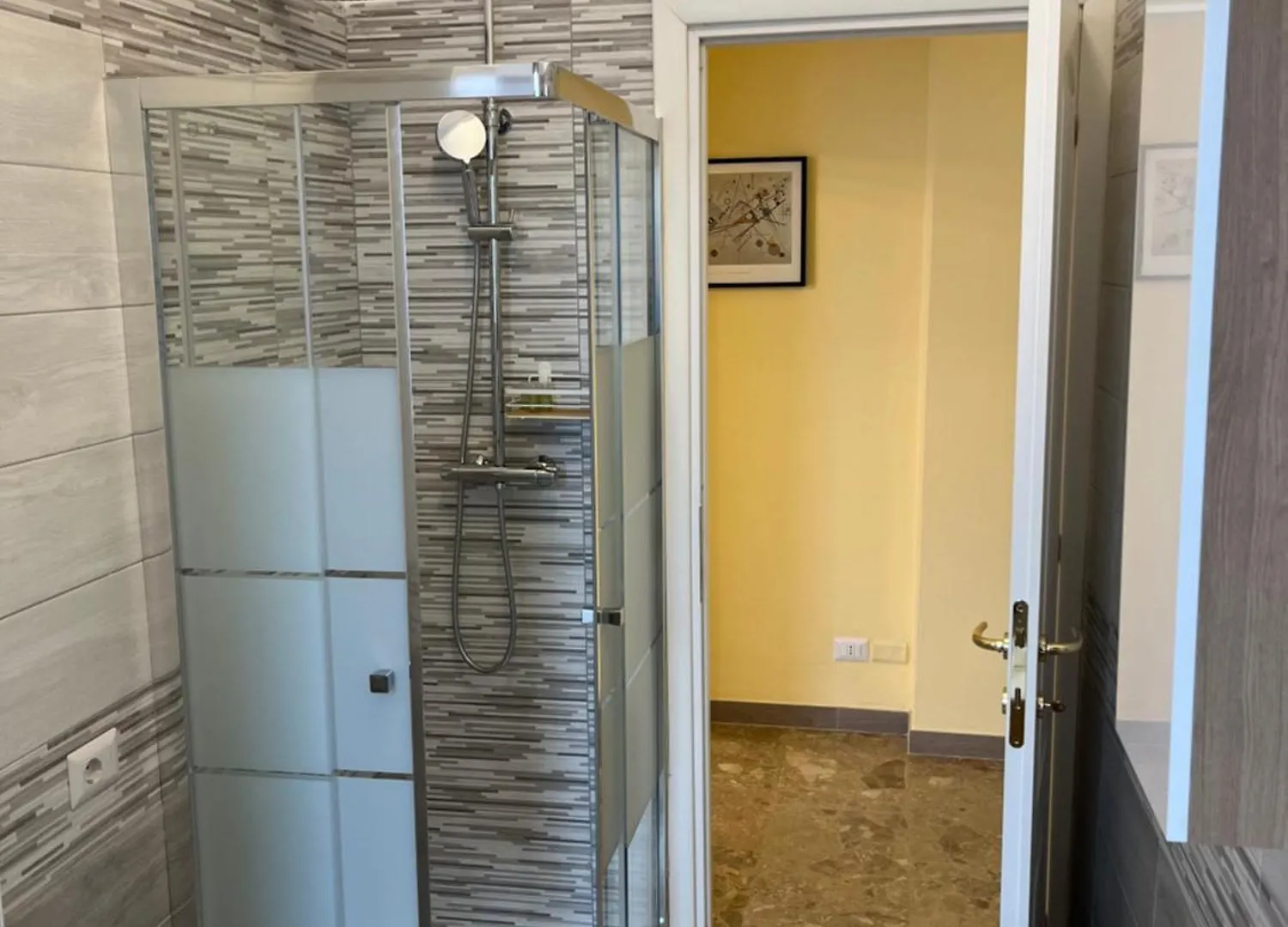 Apartament Mbm Casa Vacanze Rzym