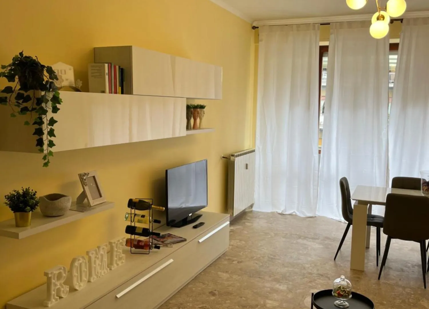 Mbm Casa Vacanze Rzym Apartament