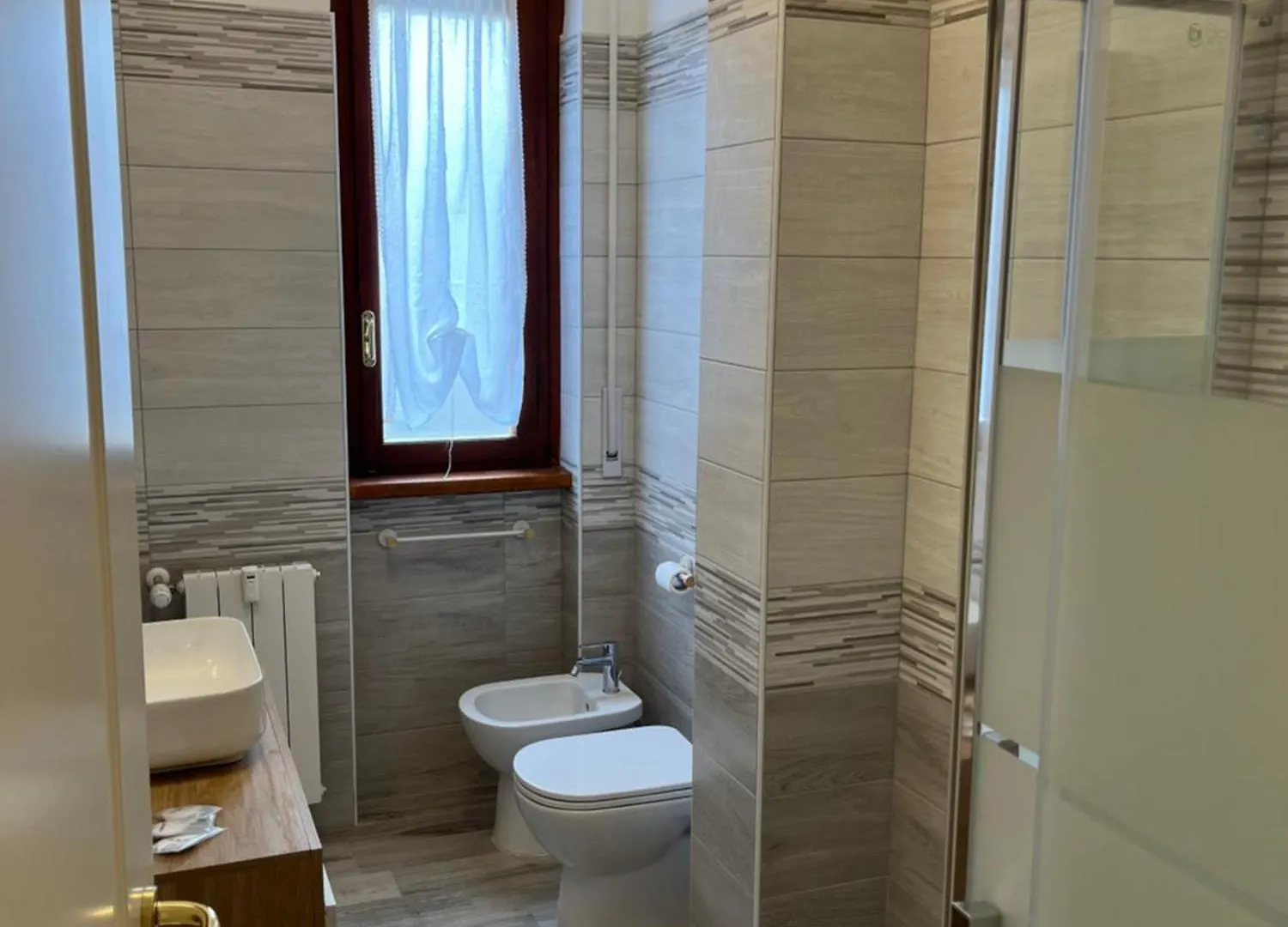 Apartament Mbm Casa Vacanze Rzym Włochy